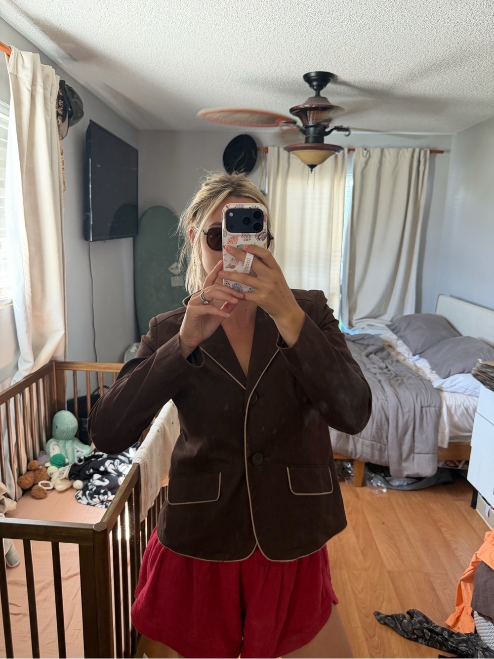 VINTAGE GAP BLAZER